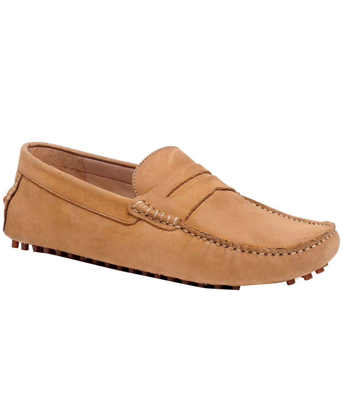 

Мужские повседневные туфли без шнуровки Ritchie Driver Loafer Carlos by Carlos Santana