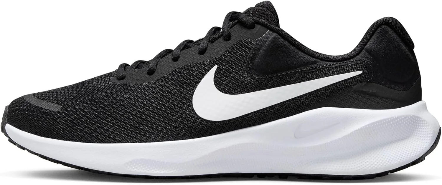 Мужские кроссовки Nike Revolution 7, черный