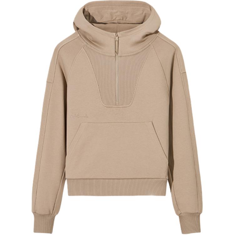 

Толстовка для тренировок Variety Training Collection женская ANTA, хаки