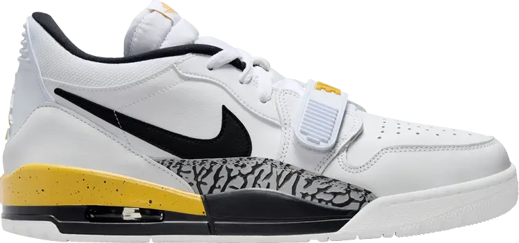 

Кроссовки Jordan Legacy 312 Low 'Yellow Ochre', белый