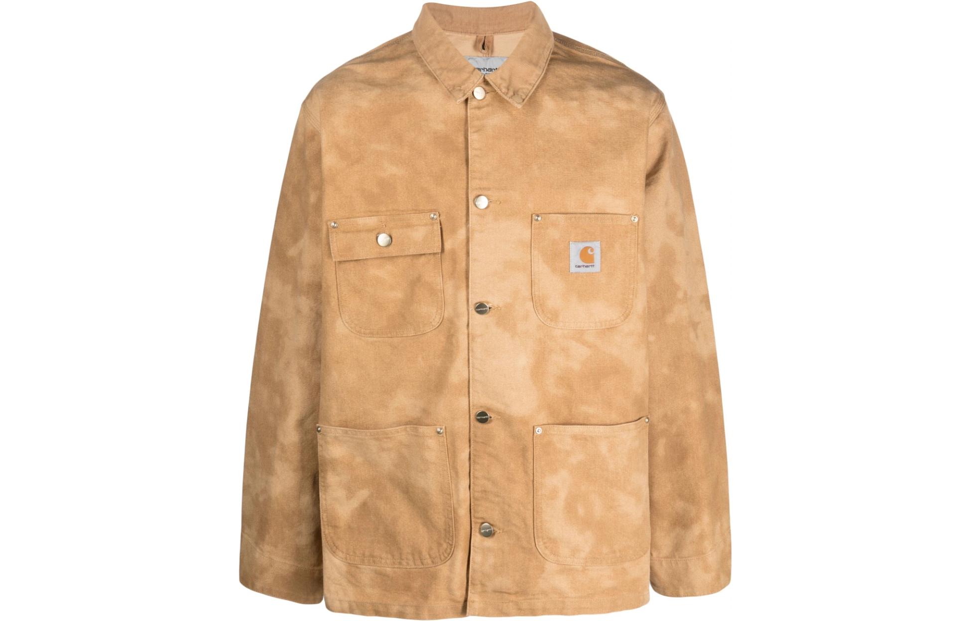 

Carhartt WIP Куртка мужская коричневая, Brown