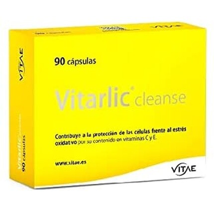 

Kyolic 105 очищает пробел Vitae
