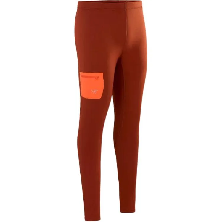 Мужские термобрюки Arcteryx, Sequoia/Sequoia/Solaris