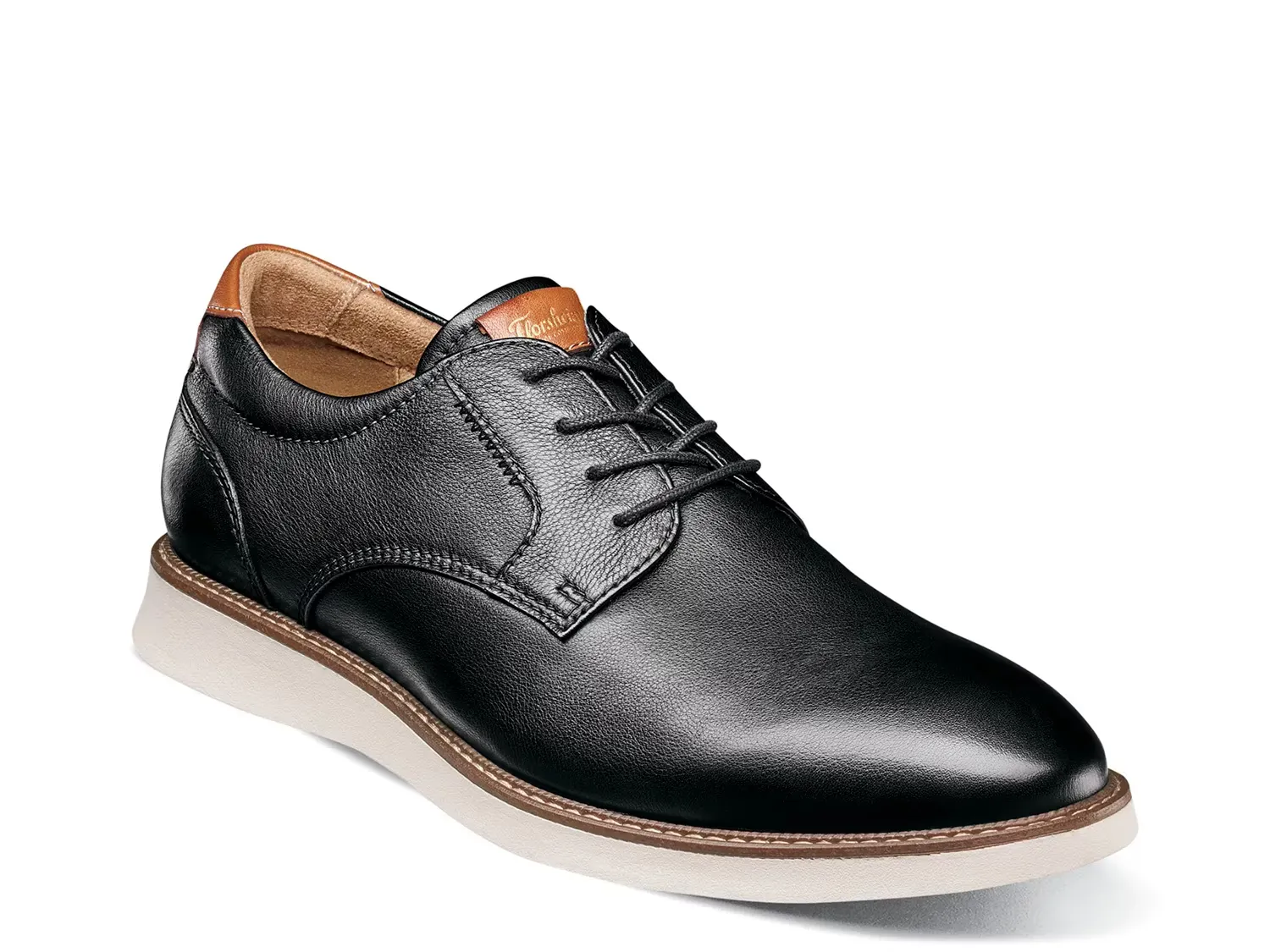 

Launch Оксфорды Florsheim, Black