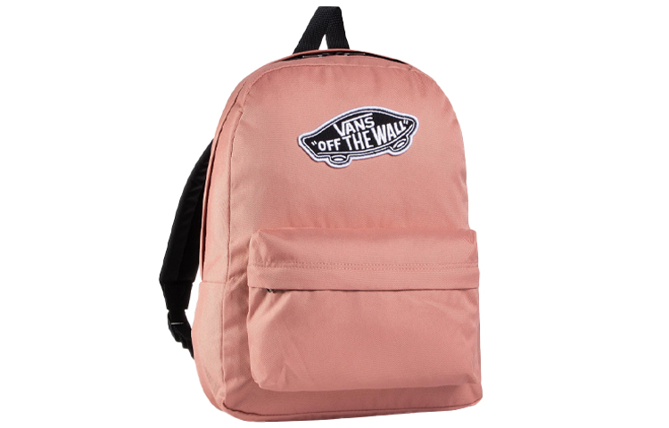 

Vans Тканевый рюкзак унисекс телесного розового цвета, Flesh Pink