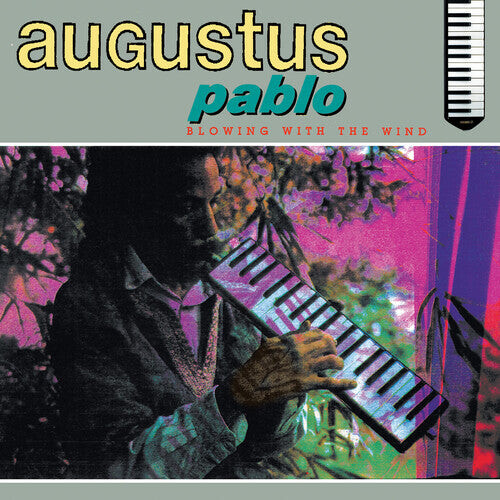

Виниловая пластинка Pablo, Augustus: Blowing With The Wind
