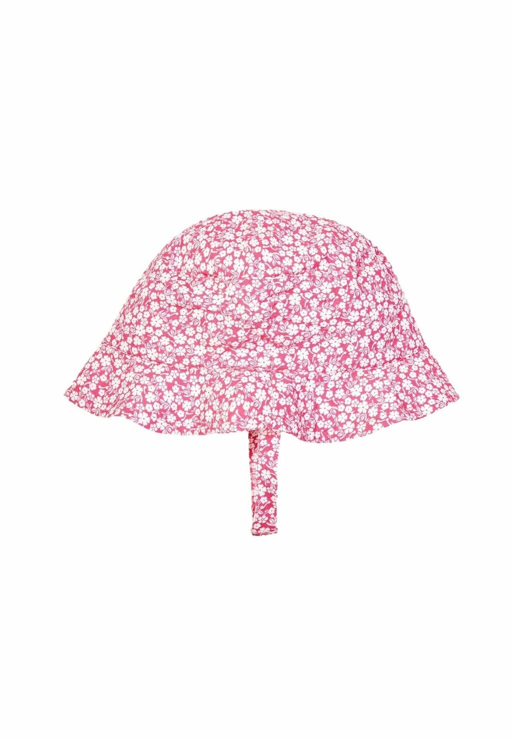 

Шляпка Ditsy Pretty Sun Standard JoJo Maman Bébé, крапчатый розовый