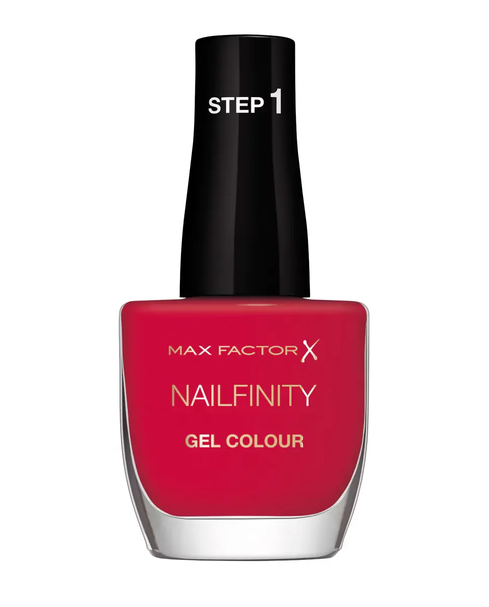 Лак для ногтей Nailfinity Gel Colour Max Factor, 300