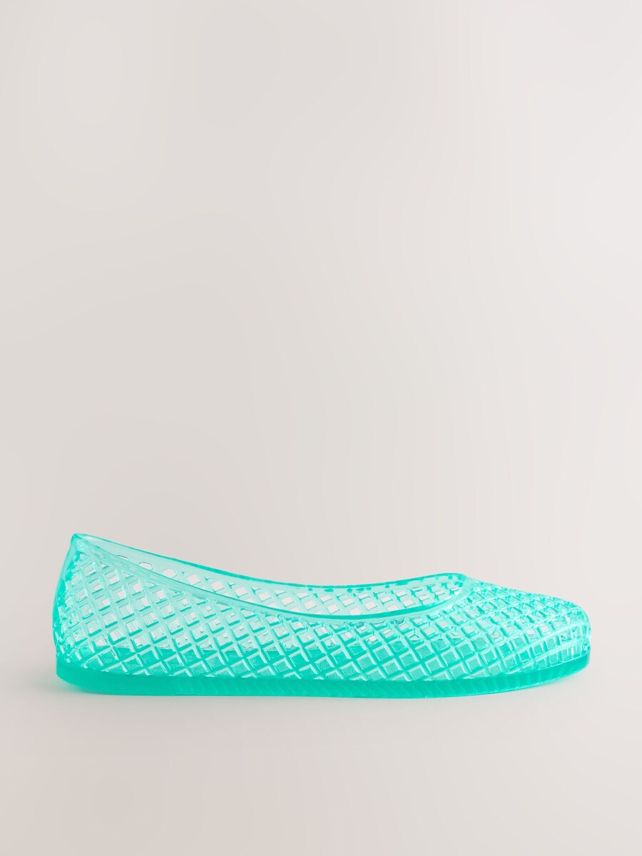Балетки Next, цвет Neon green — фото 4