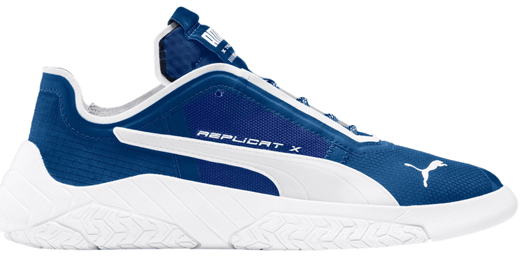 

Кроссовки Puma Replicat X Circuit 'Galaxy Blue', синий