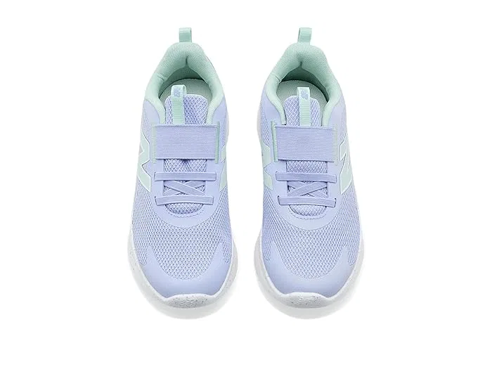 Кроссовки на шнуровке 468v1 New Balance Kids, Daybreak/Cosmic Jade — фото 3