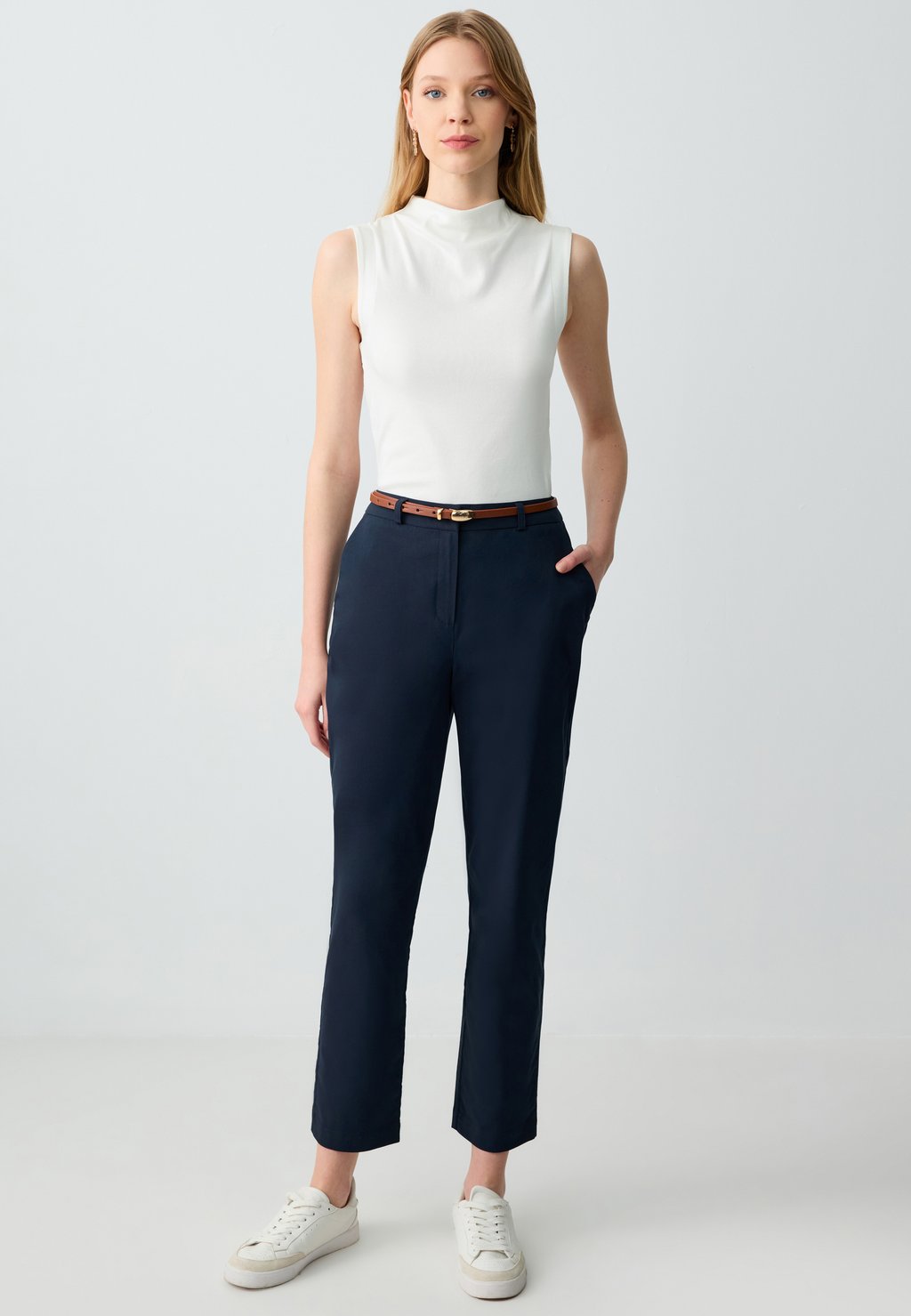 

Брюки Jimmy Key, темно-синий