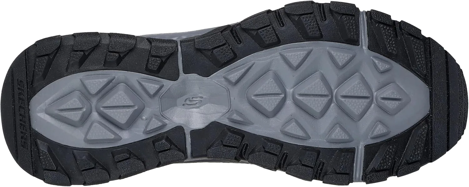 Мужские кроссовки Skechers Dynamite в магазине Escapar Hands Free Slip-in Trainers, черный/темно-серый — фото 2