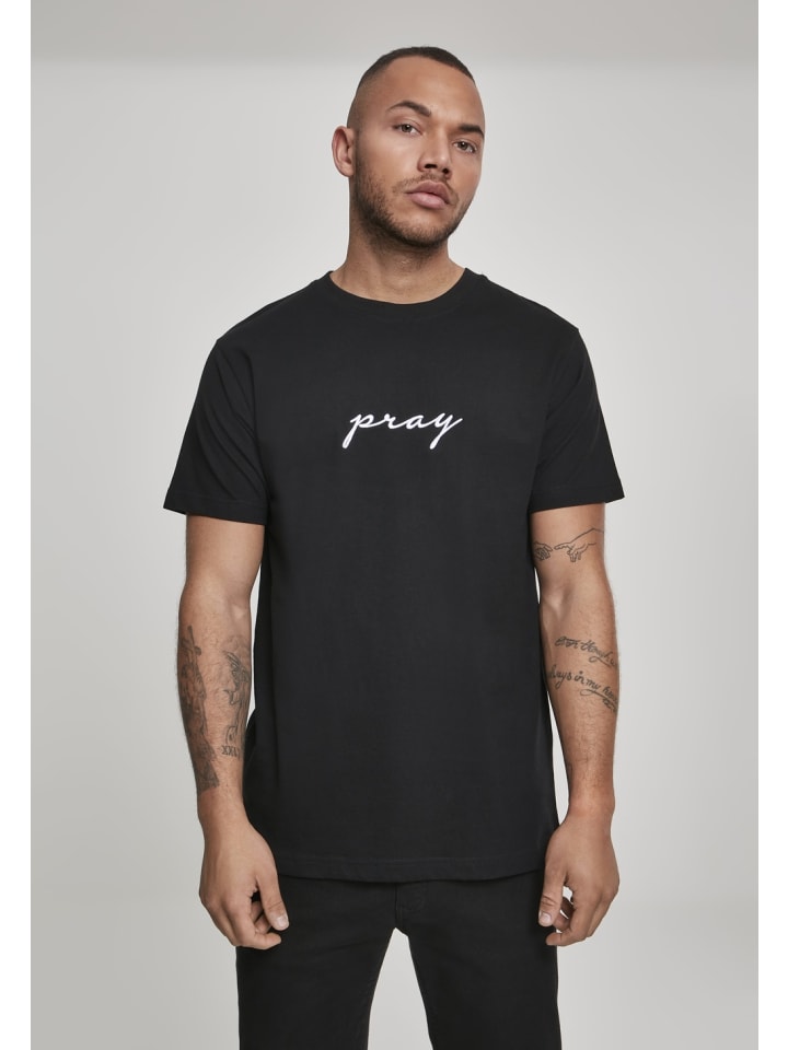 

Футболка Mister Tee T-Shirt, черный