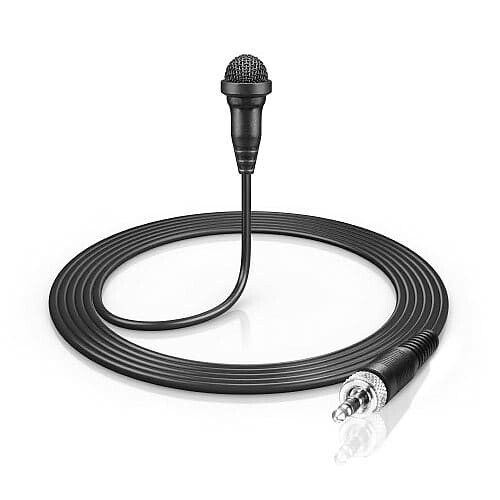 

Микрофон петличный Sennheiser ME 2-II Omnidirectional Lavalier Microphone