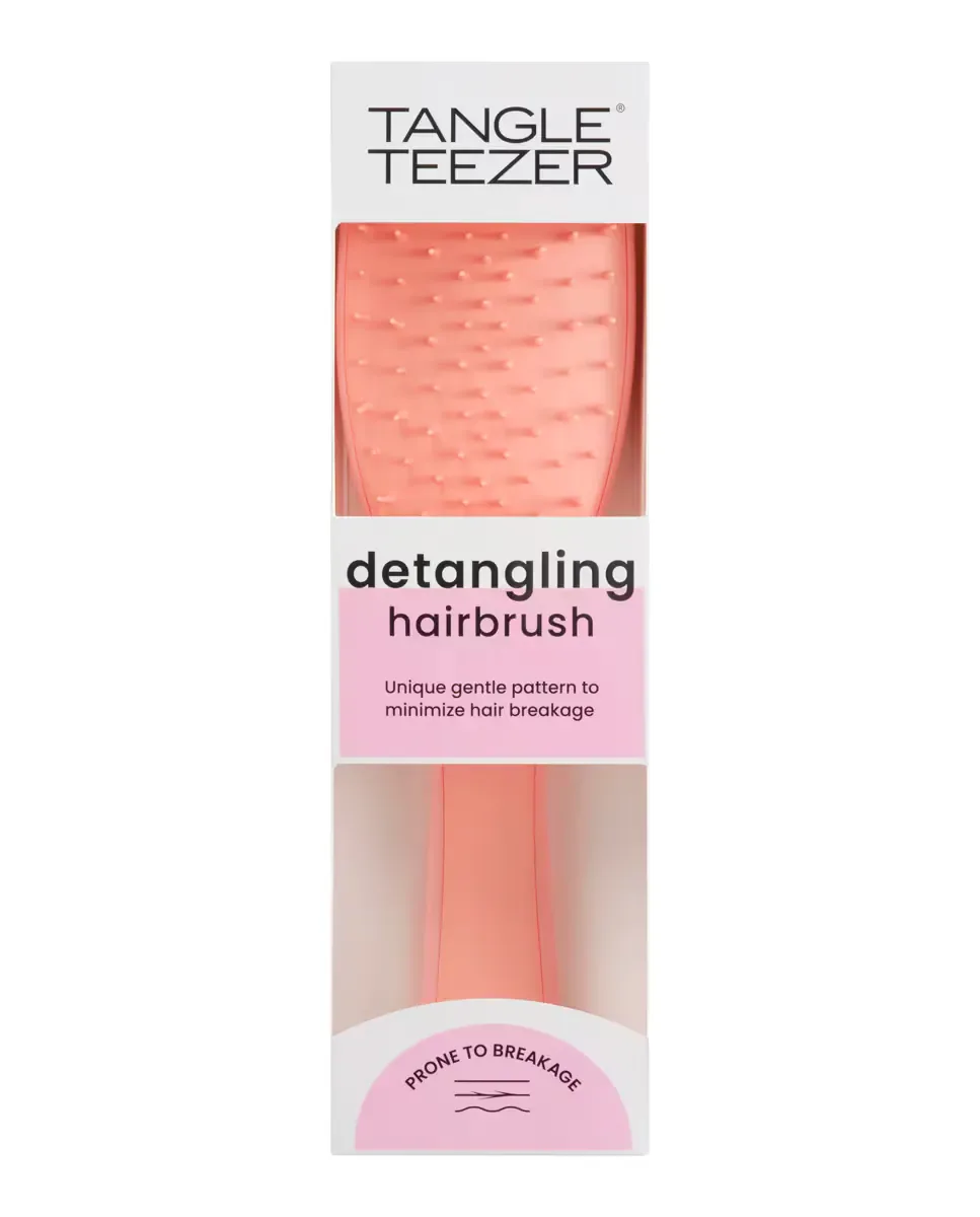 Щетка Ultimate Detangler Saffron Suave Tangle Teezer