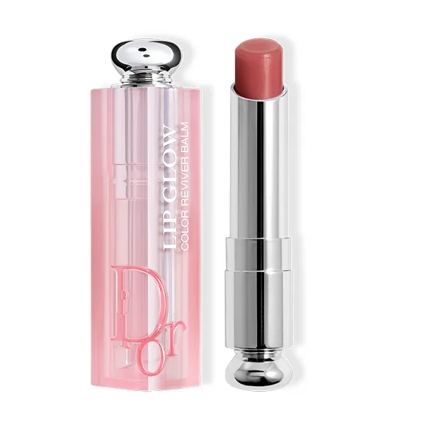 

Натуральный бальзам для губ, улучшающий цвет Addict Lip Glow Dior, цвет rosewood