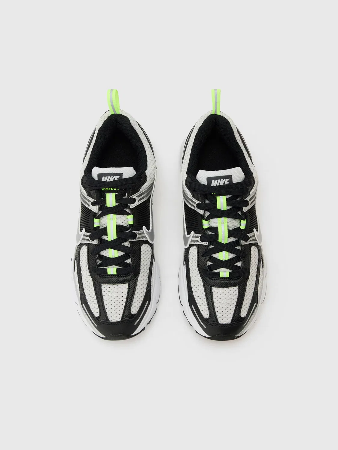 Кроссовки 'Vomero 5' Nike Sportswear, Black — фото 3