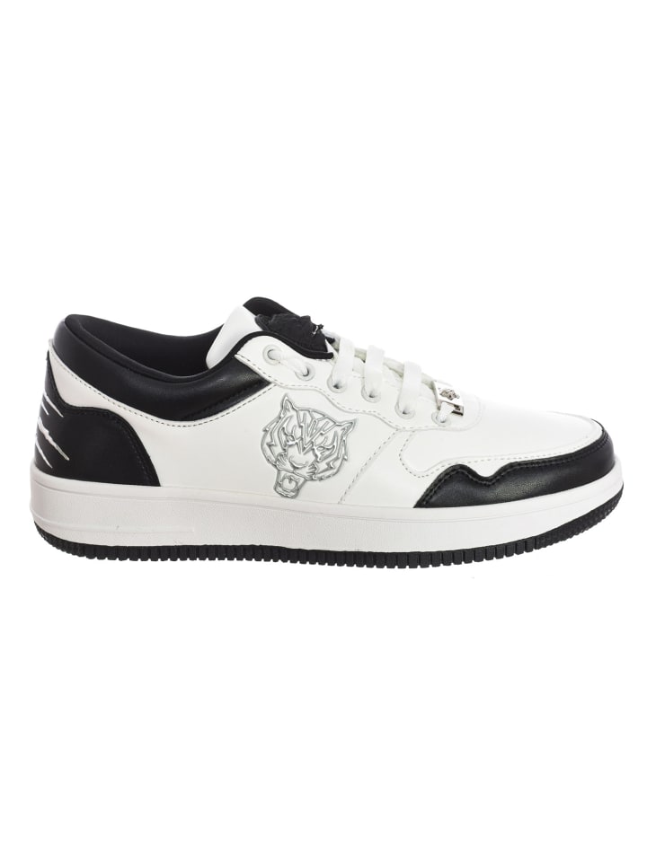 

Низкие кроссовки Plein Sport, белый