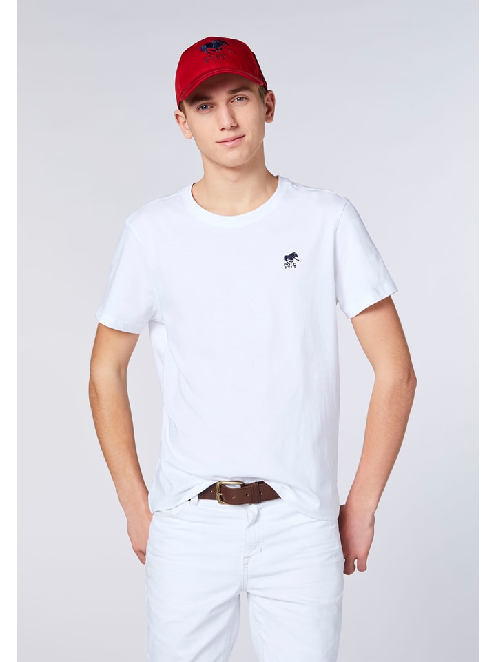 

Футболка Polo Sylt, белый