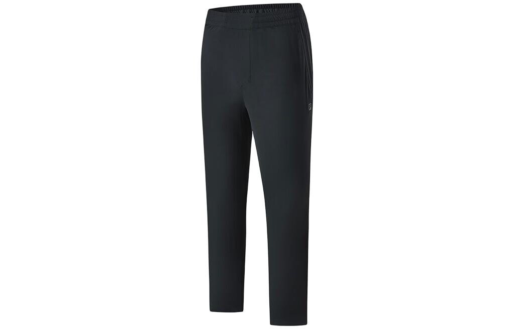

Мужские повседневные брюки FILA, цвет Black