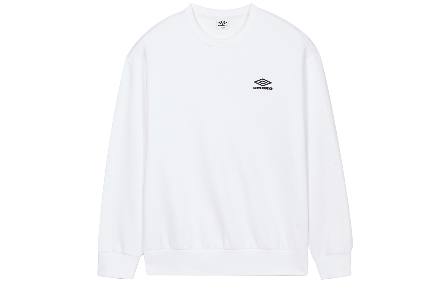 

Свитшот унисекс Umbro, Light Heather Gray