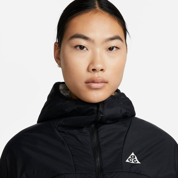 Куртка acg therma fit adv rope de dope куртка азия размеры Nike, черный — фото 3
