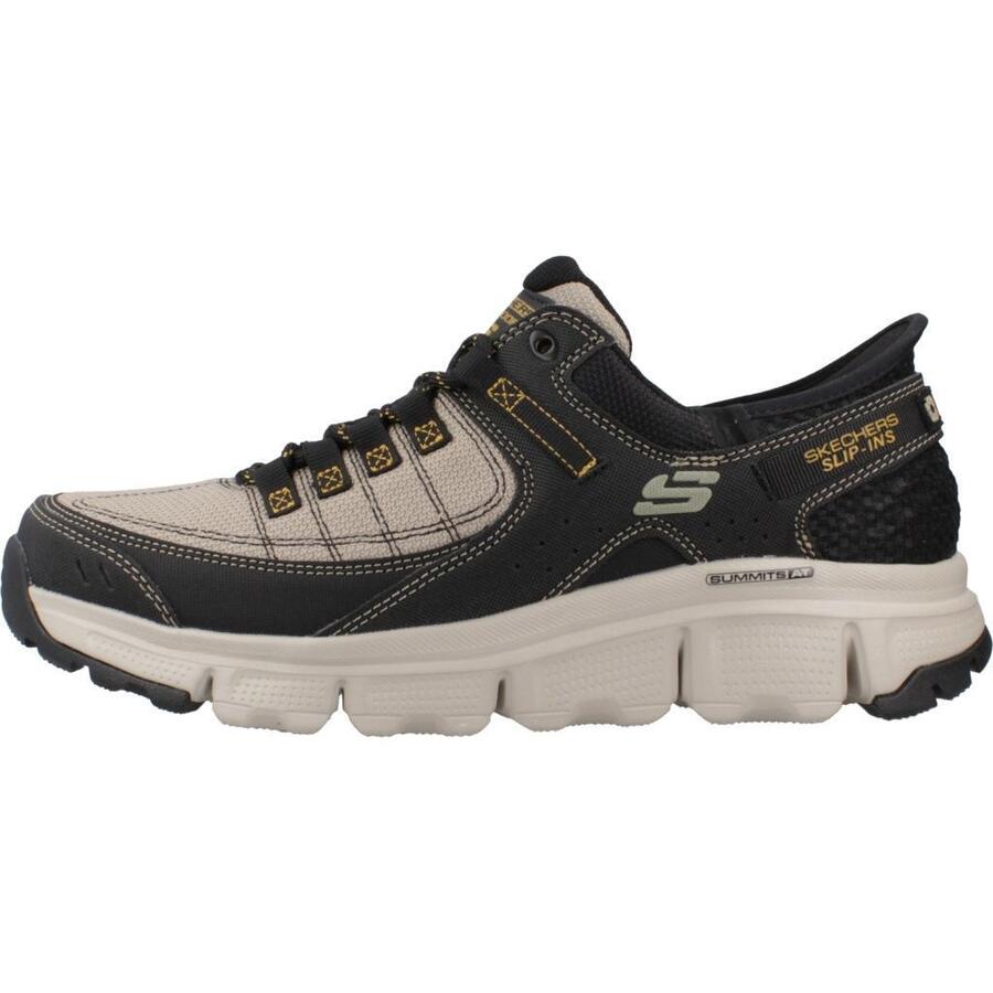 Кроссовки Skechers модель Summits At Slip-ins цвет коричневый — фото 2