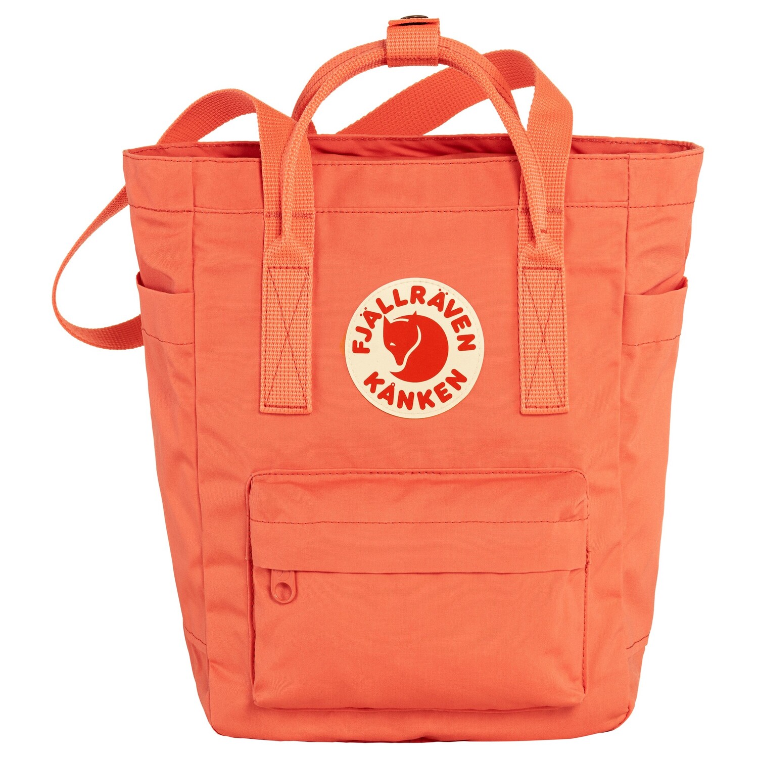 

Сумка через плечо FJÄLLRÄVEN Kånken Totepack Mini 30 cm, цвет korall