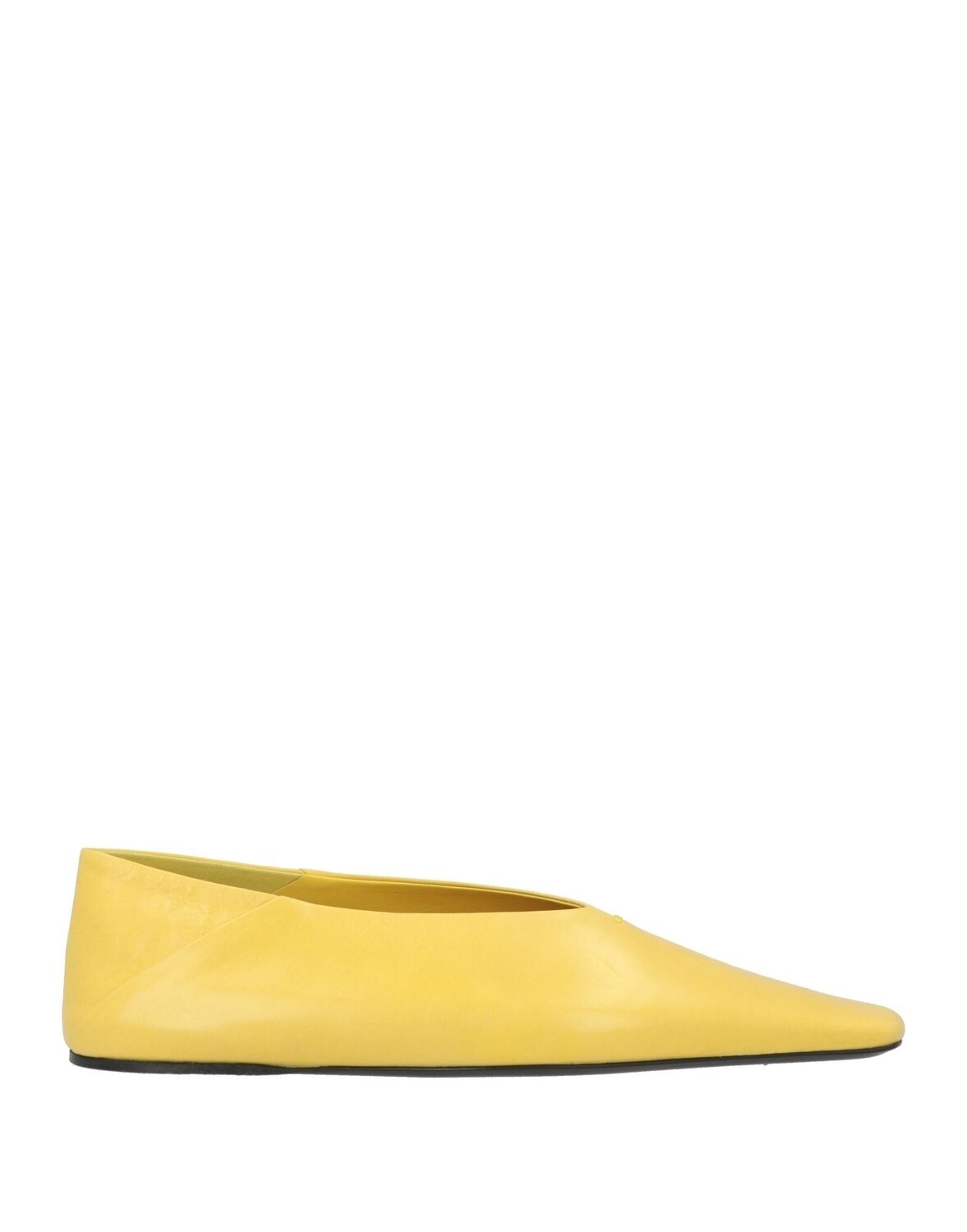 

Балетки Jil Sander, желтый