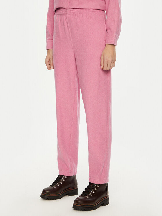 

Спортивные брюки свободного кроя American Vintage, розовый