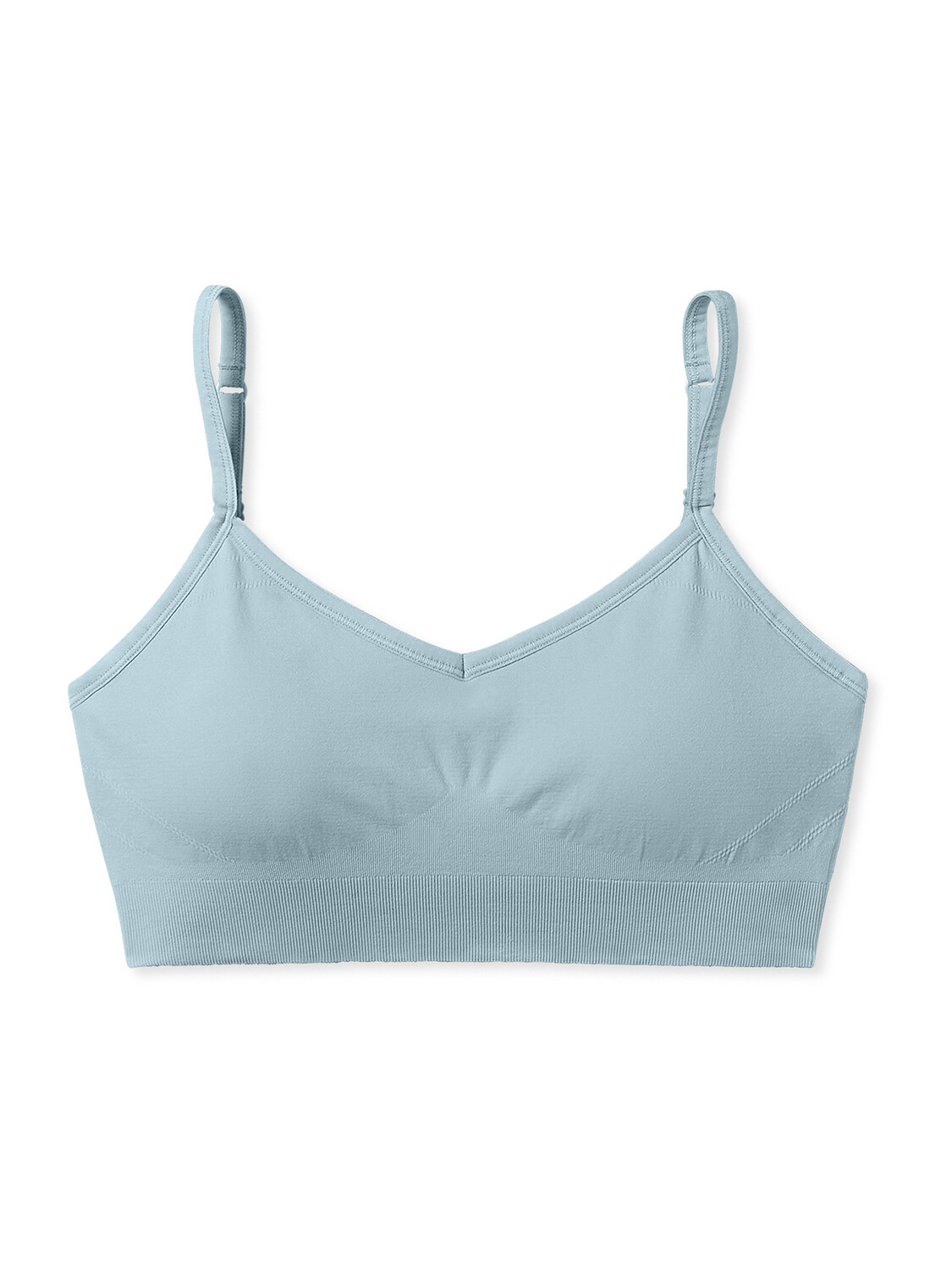 

Бюстье Schiesser Casual Seamless, цвет bluebird