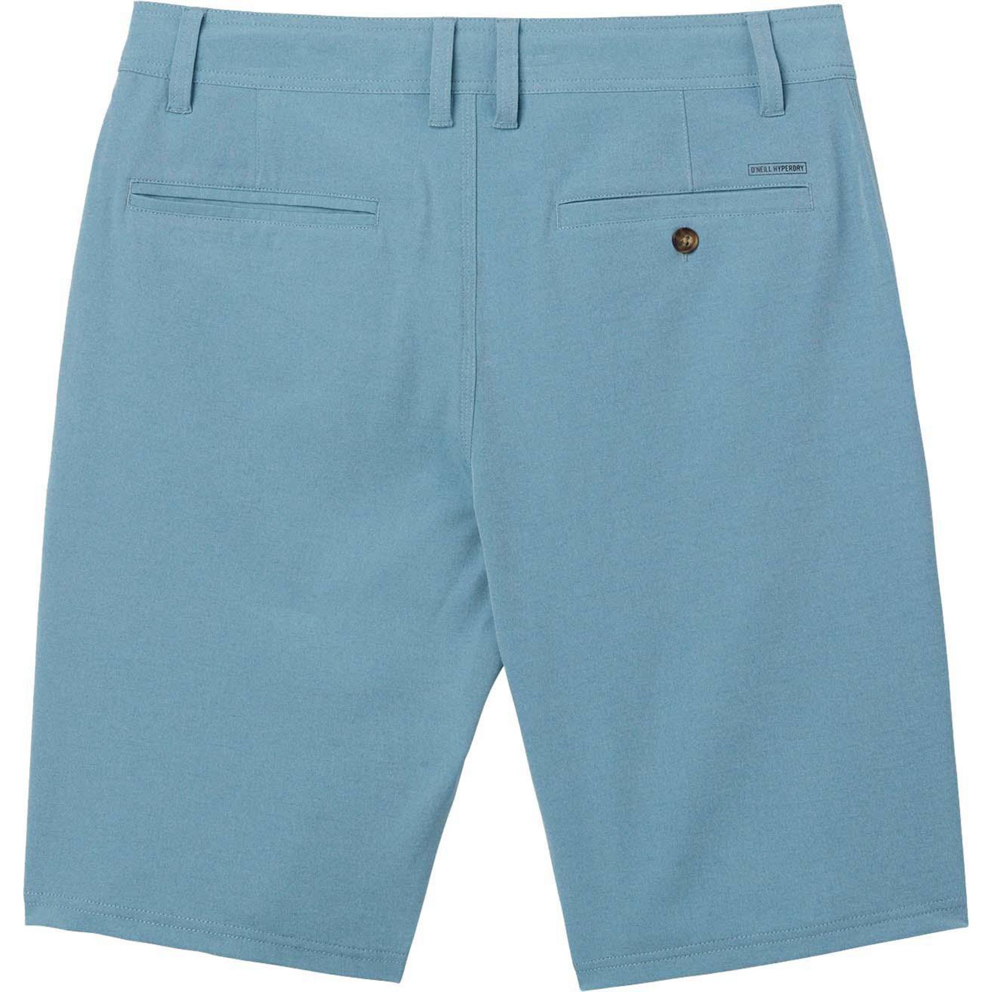 Детские шорты Boys Reserve Light Check 18" Hybrid Shorts O'Neill, Indigo — фото 2
