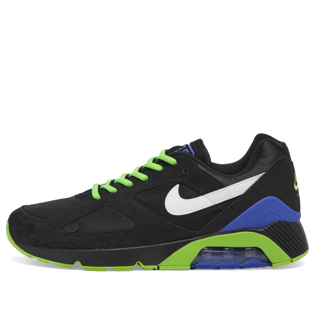 

Кроссовки Air 180 QS Nike, мультиколор