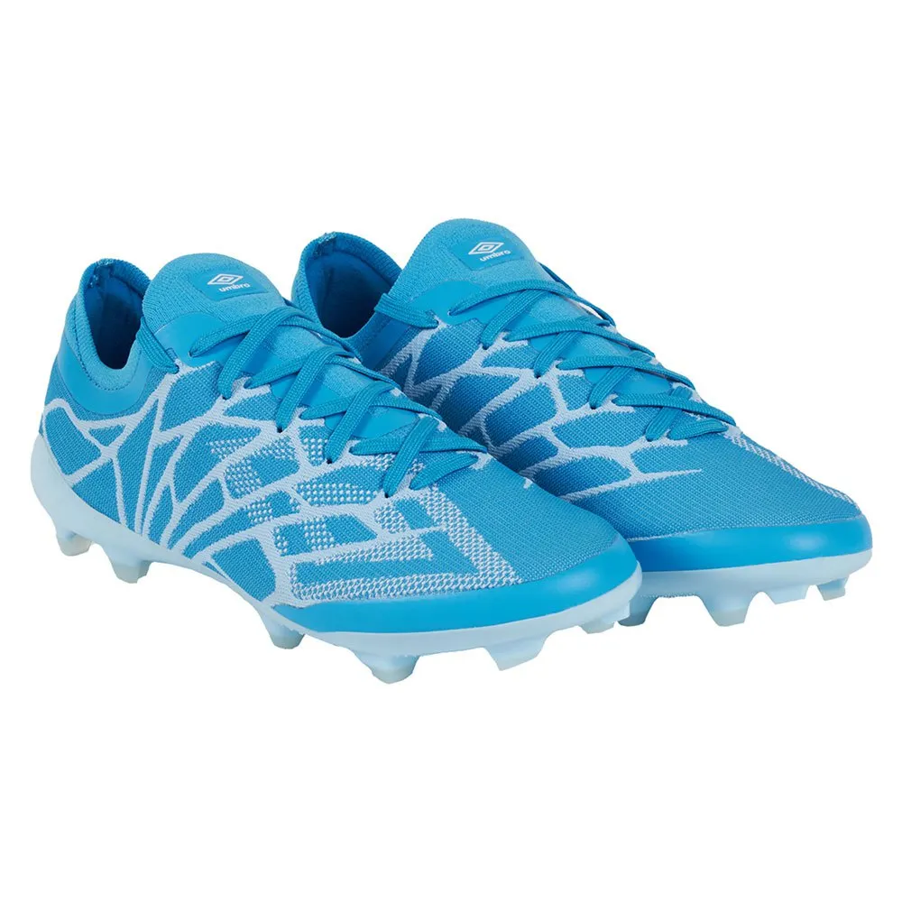 Футбольные бутсы Umbro Velocita Alchemist Pro FG, синий — фото 2