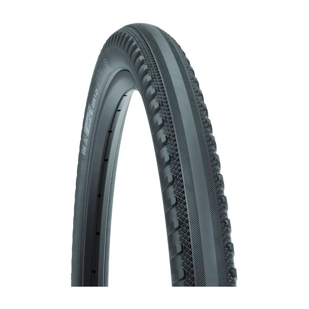 

Гравийная шина WTB ByWay TCS Light Fast Rolling SG2 Tubeless 650B x 47, черный