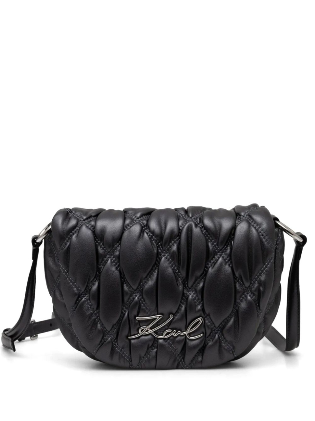 

Сумка Karl Lagerfeld K/Signature Kuilt, черный