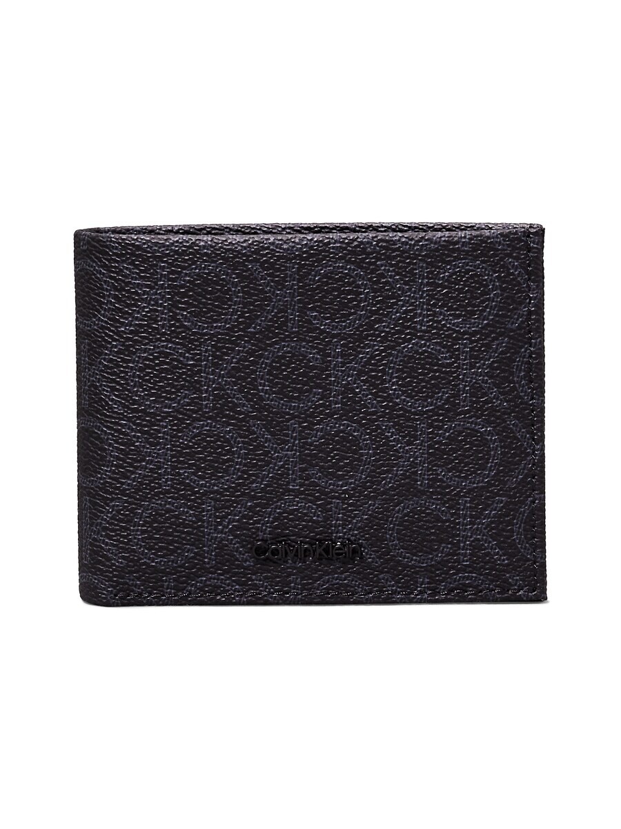 

Кошелек Calvin Klein Wallet, черный