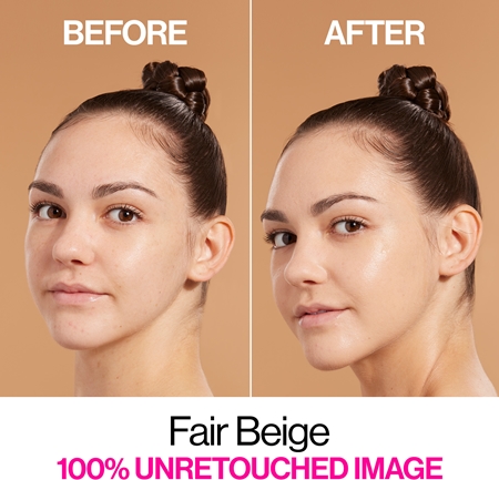 Легкая увлажняющая основа Wet n Wild Bare Focus Niacinamide Skin Tint, Fair Beige (Warm) 32 ml — фото 3