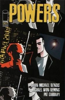 

Powers Vol. 1, No. 3 (Image Comics)
