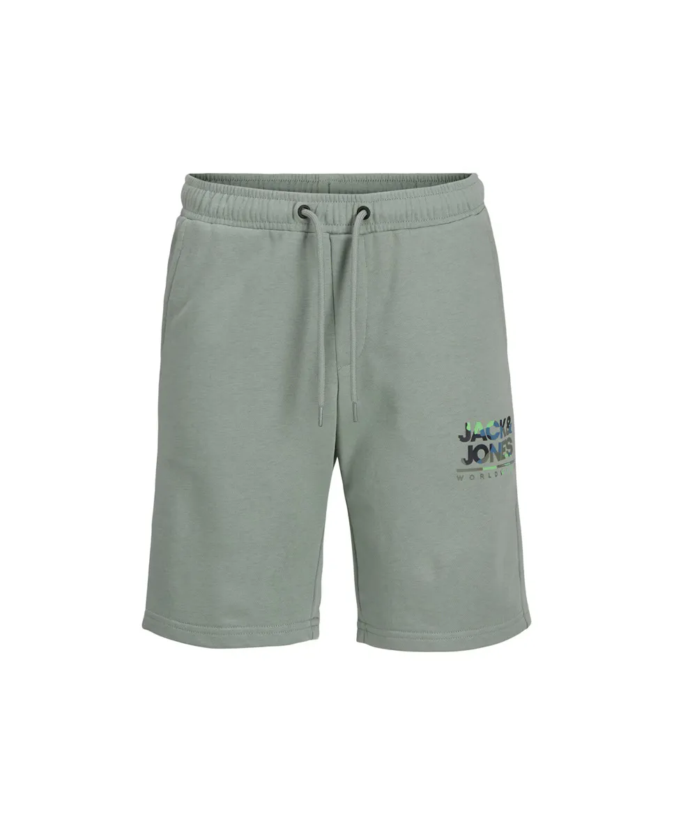 

Шорты для спортивных мальчиков Jack & Jones, цвет Verde Agua