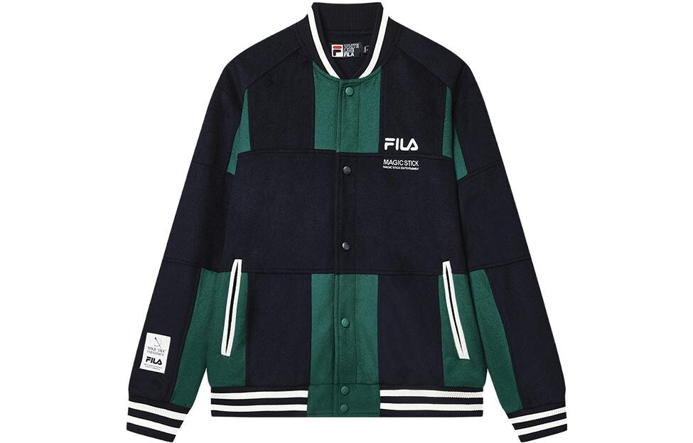 

Мужская бейсбольная майка FILA, цвет Dark Blue