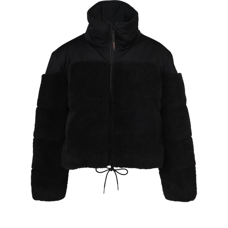 

Куртка Тедди Brunotti, черный