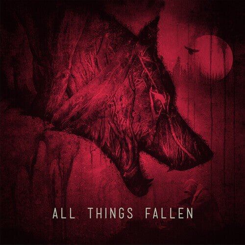 

CD диск All Things Fallen: All Things Fallen