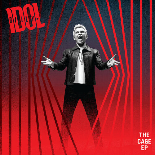 

Сингл 12" Idol, Billy: The Cage