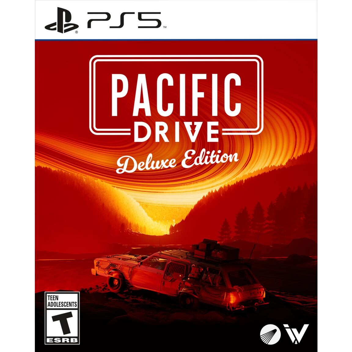 

Видеоигра Pacific Drive: Deluxe Edition - PlayStation 5