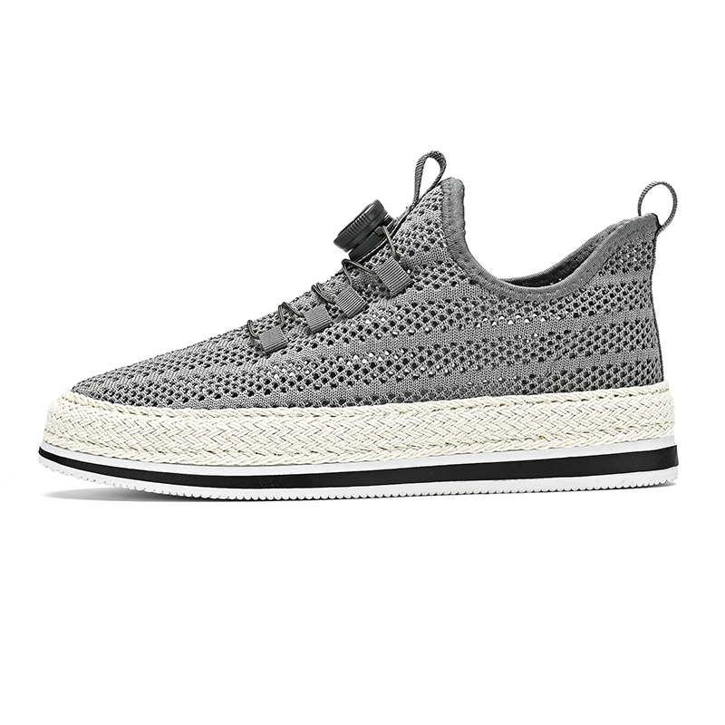 

Низкие мужские кроссовки Captain illy, Gray