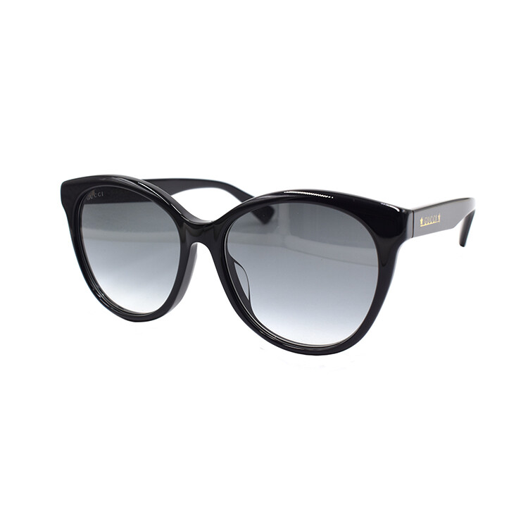 

Очки женские Gucci Round Frame, черный
