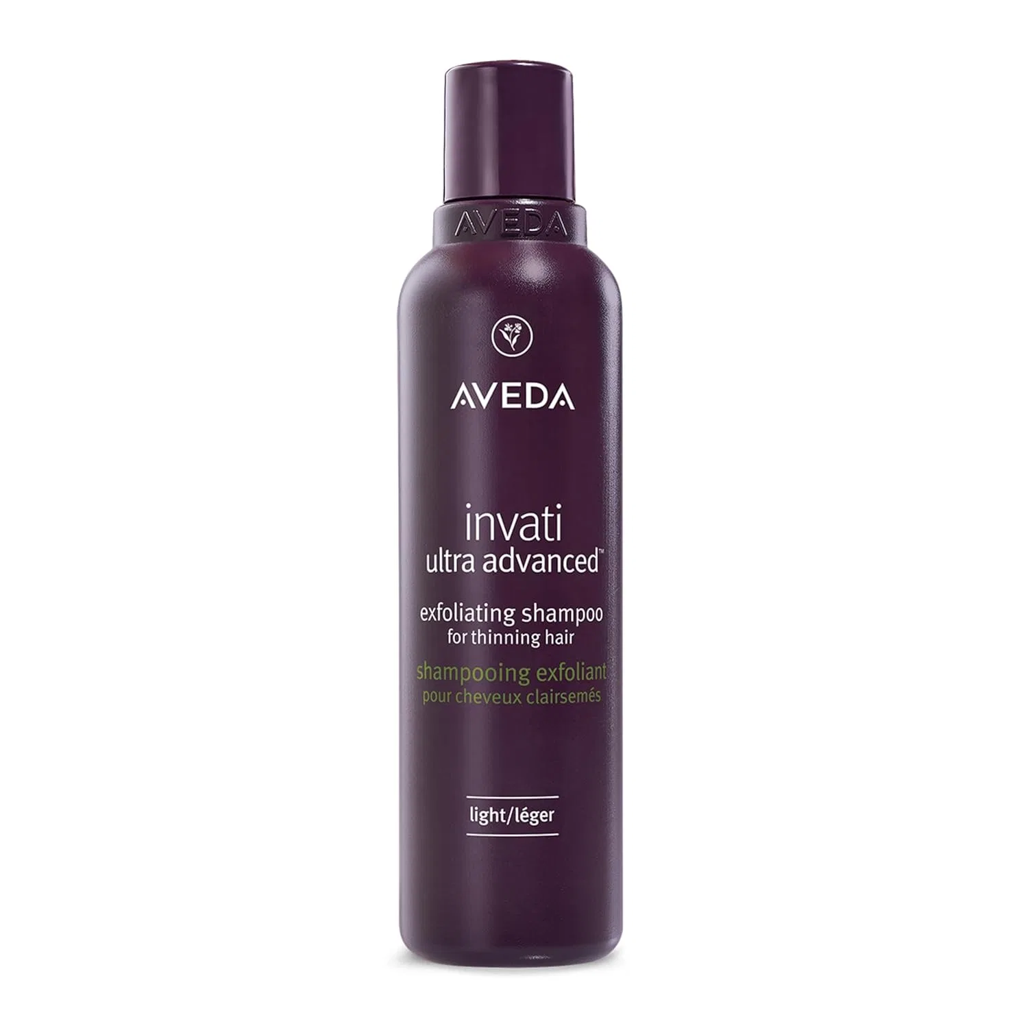 Отшелушивающий шампунь Invati Ultra Advanced Exfoliating Shampoo Light от Aveda