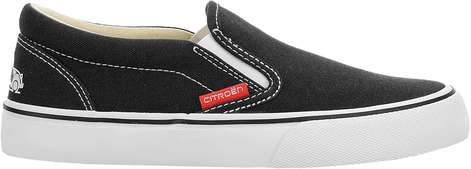 Кроссовки Citroën Herren Slip-on C23w, Black